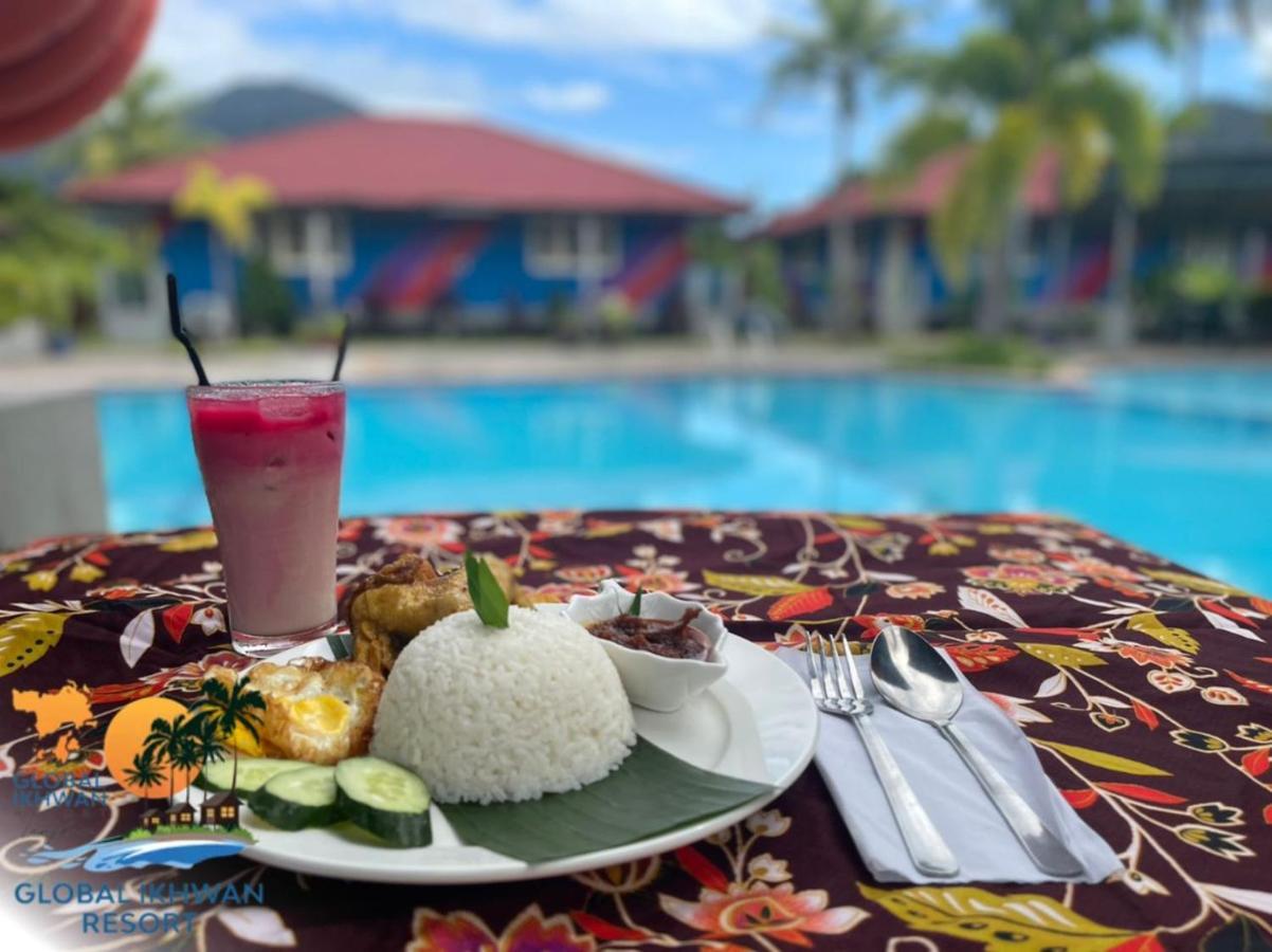Global Ikhwan Resort Kuah Zewnętrze zdjęcie