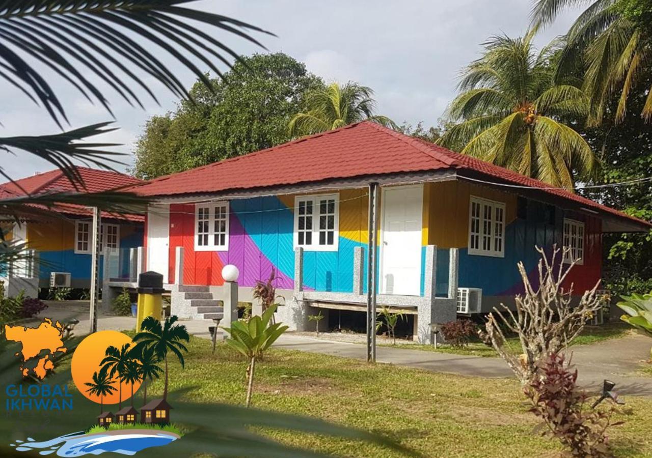 Global Ikhwan Resort Kuah Zewnętrze zdjęcie
