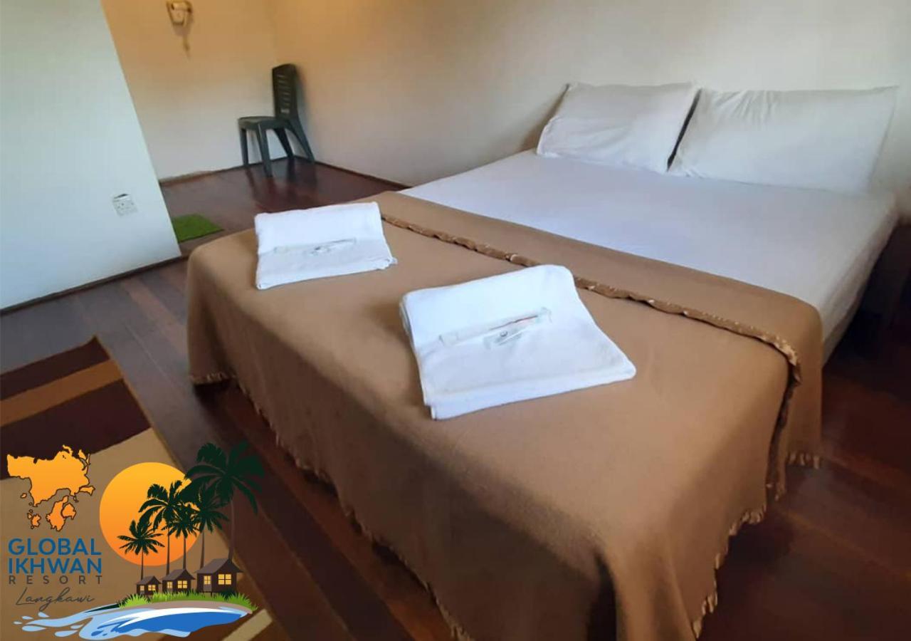 Global Ikhwan Resort Kuah Zewnętrze zdjęcie