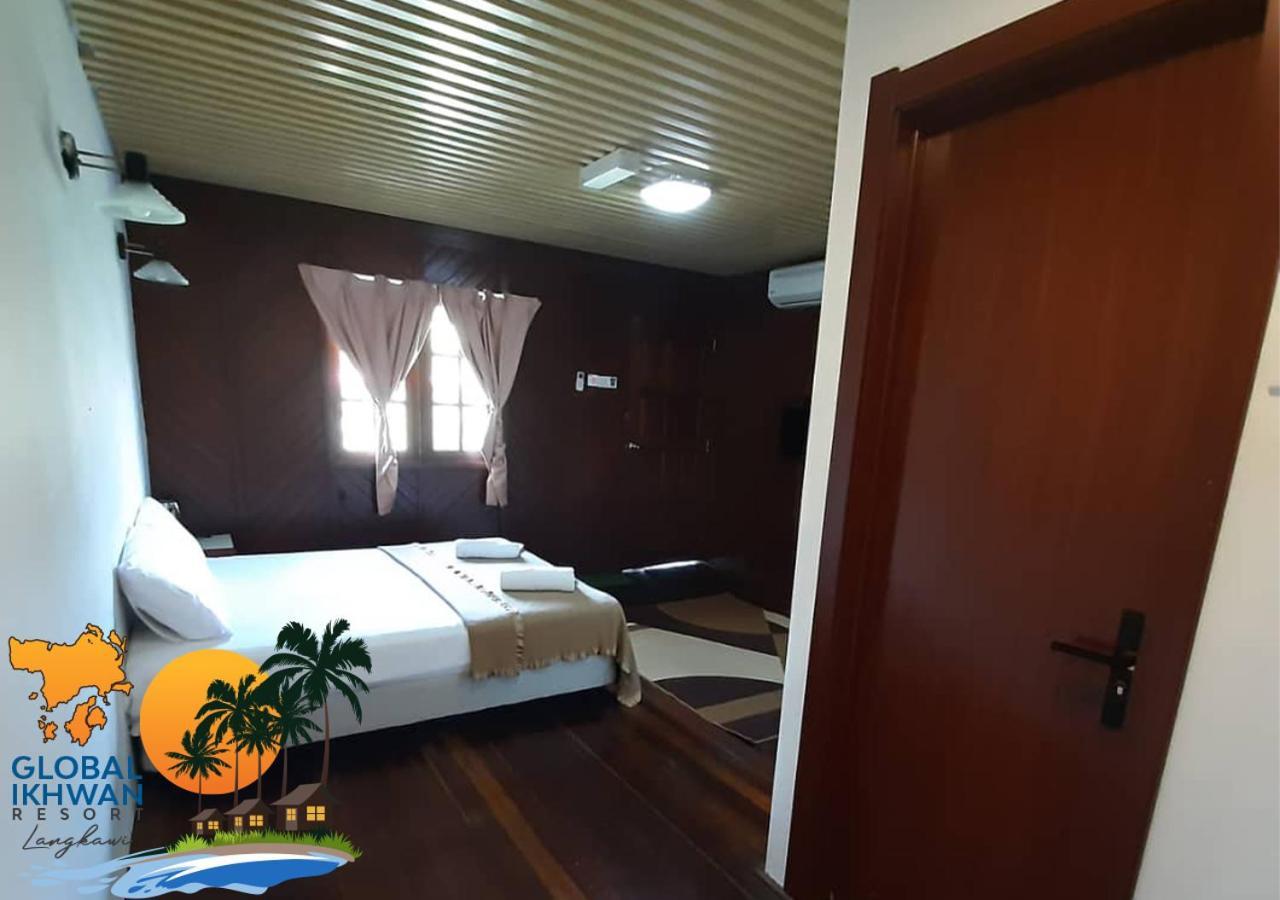 Global Ikhwan Resort Kuah Zewnętrze zdjęcie