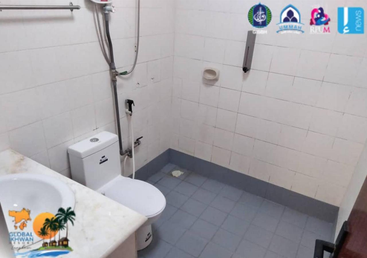 Global Ikhwan Resort Kuah Zewnętrze zdjęcie